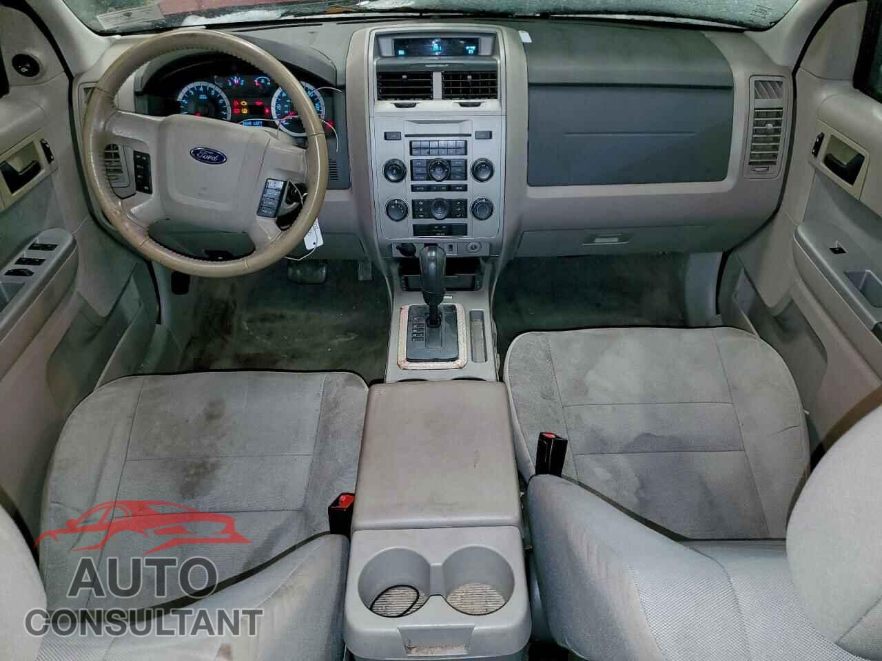 FORD ESCAPE 2011 - 1FMCU9D76BKA67119