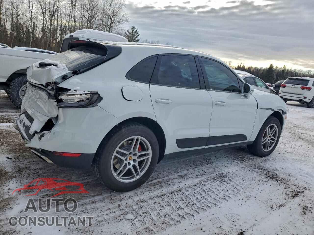 PORSCHE MACAN 2021 - WP1AA2A5XMLB11777