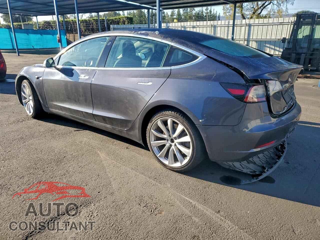 TESLA MODEL 3 2019 - 5YJ3E1EB8KF364699
