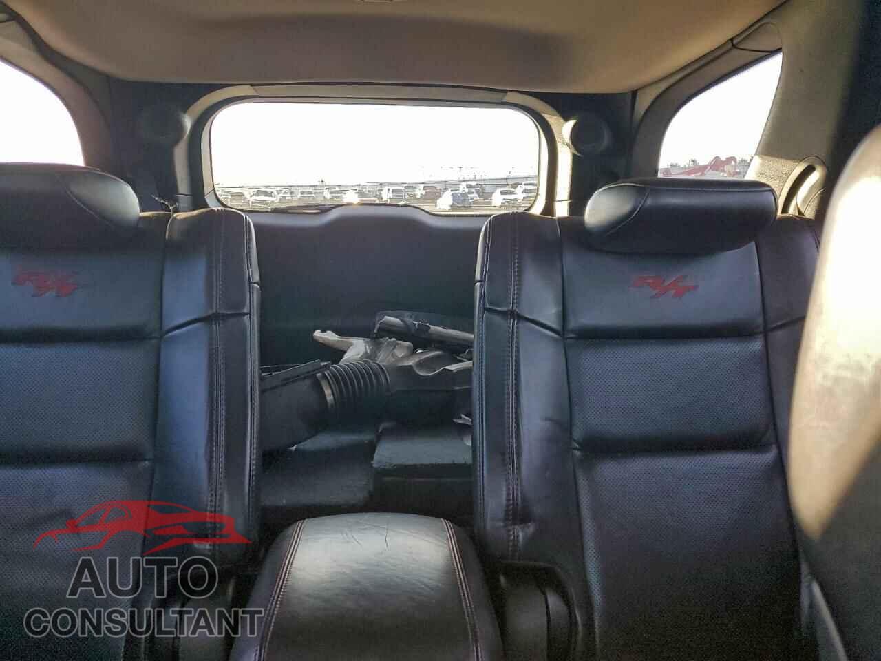 DODGE DURANGO 2013 - 1C4SDJCT5DC663657
