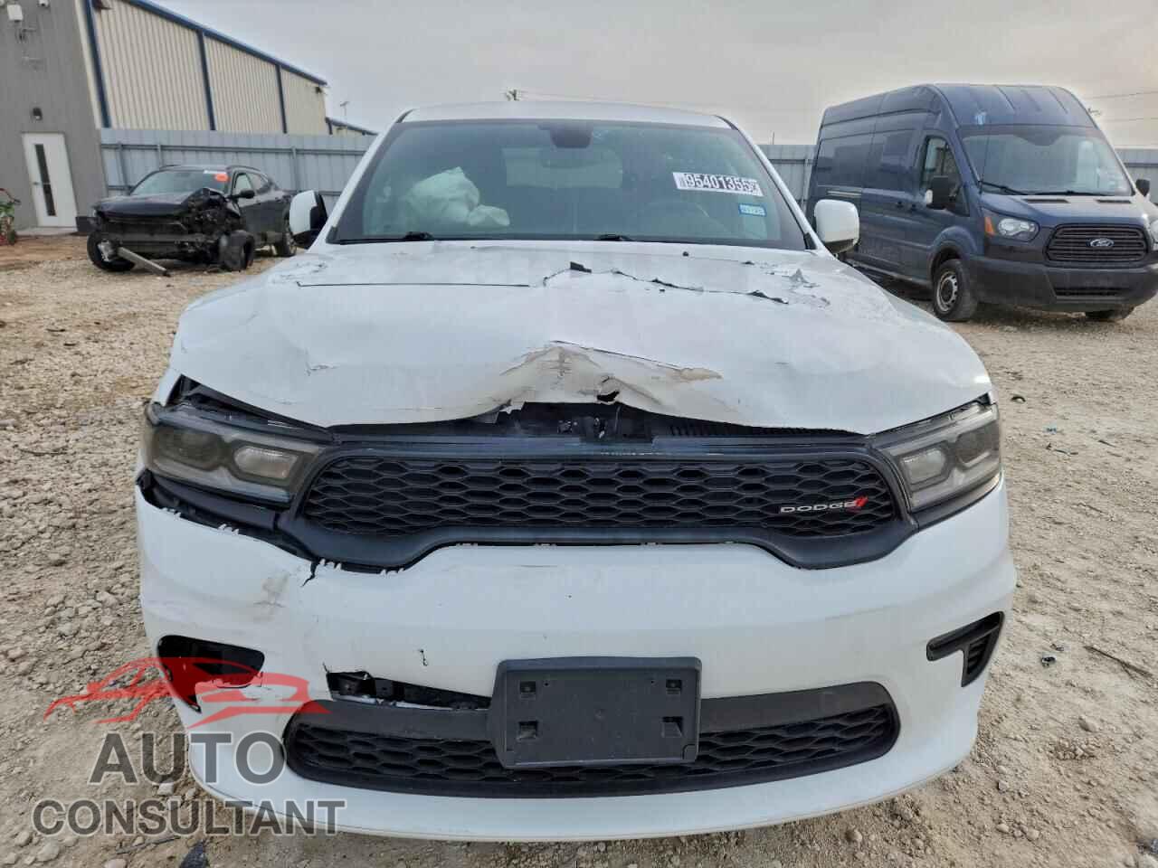 DODGE DURANGO 2021 - 1C4RDHDG2MC607989