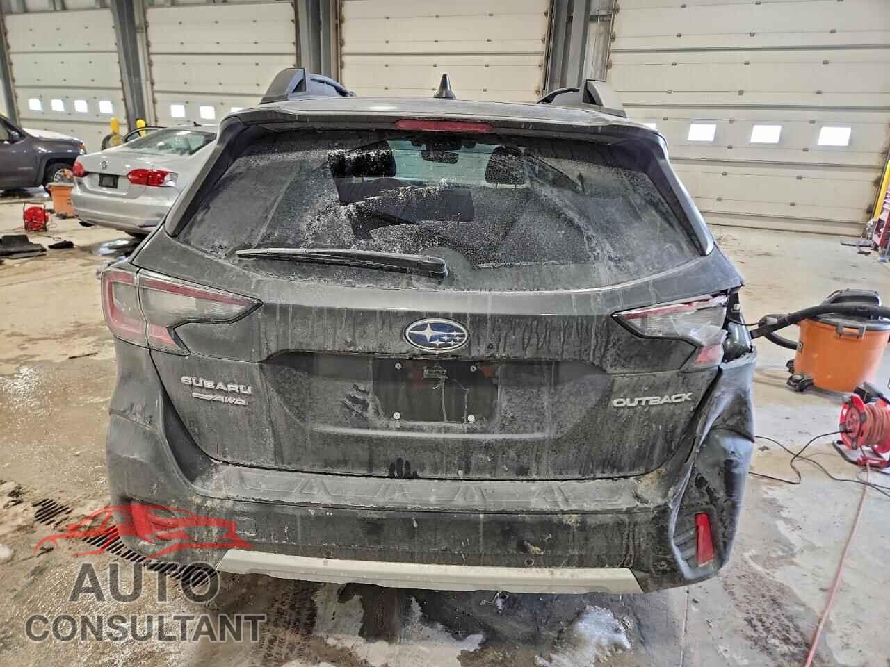 SUBARU OUTBACK 2021 - 4S4BTANC7M3130141
