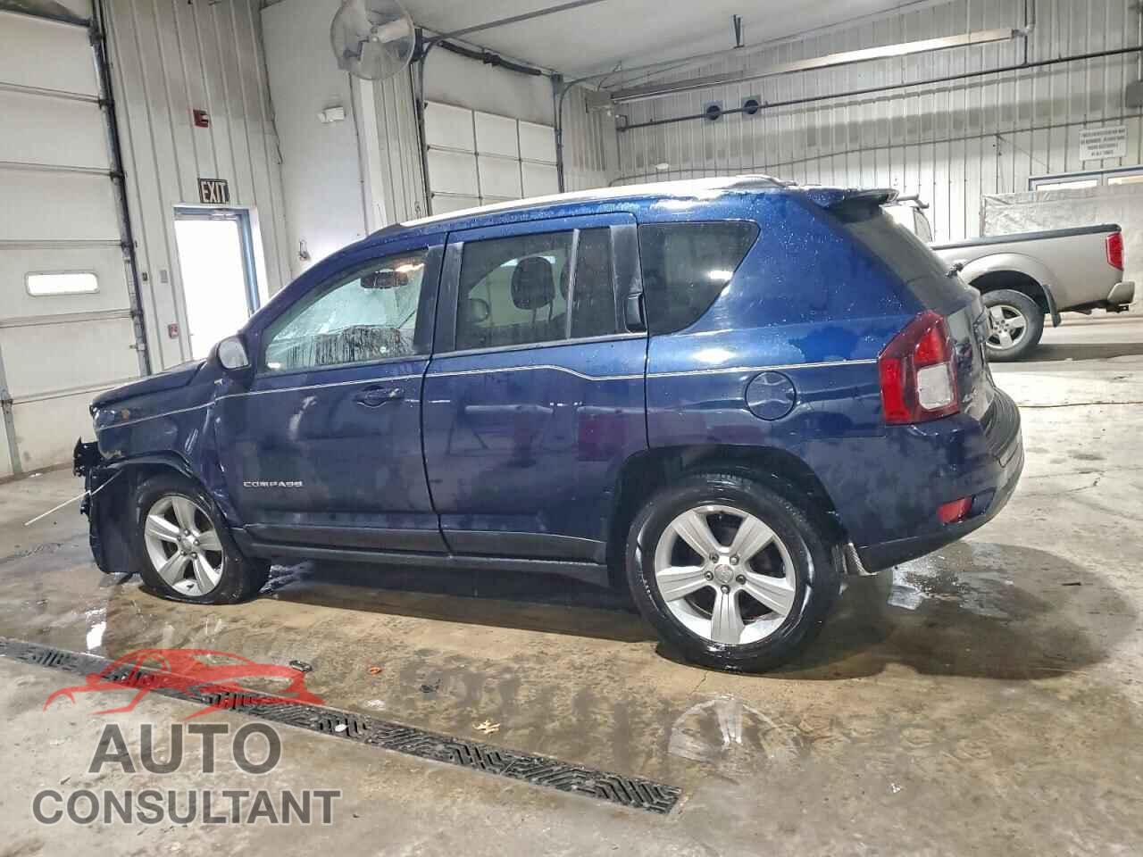 JEEP COMPASS 2017 - 1C4NJDBB2HD101490