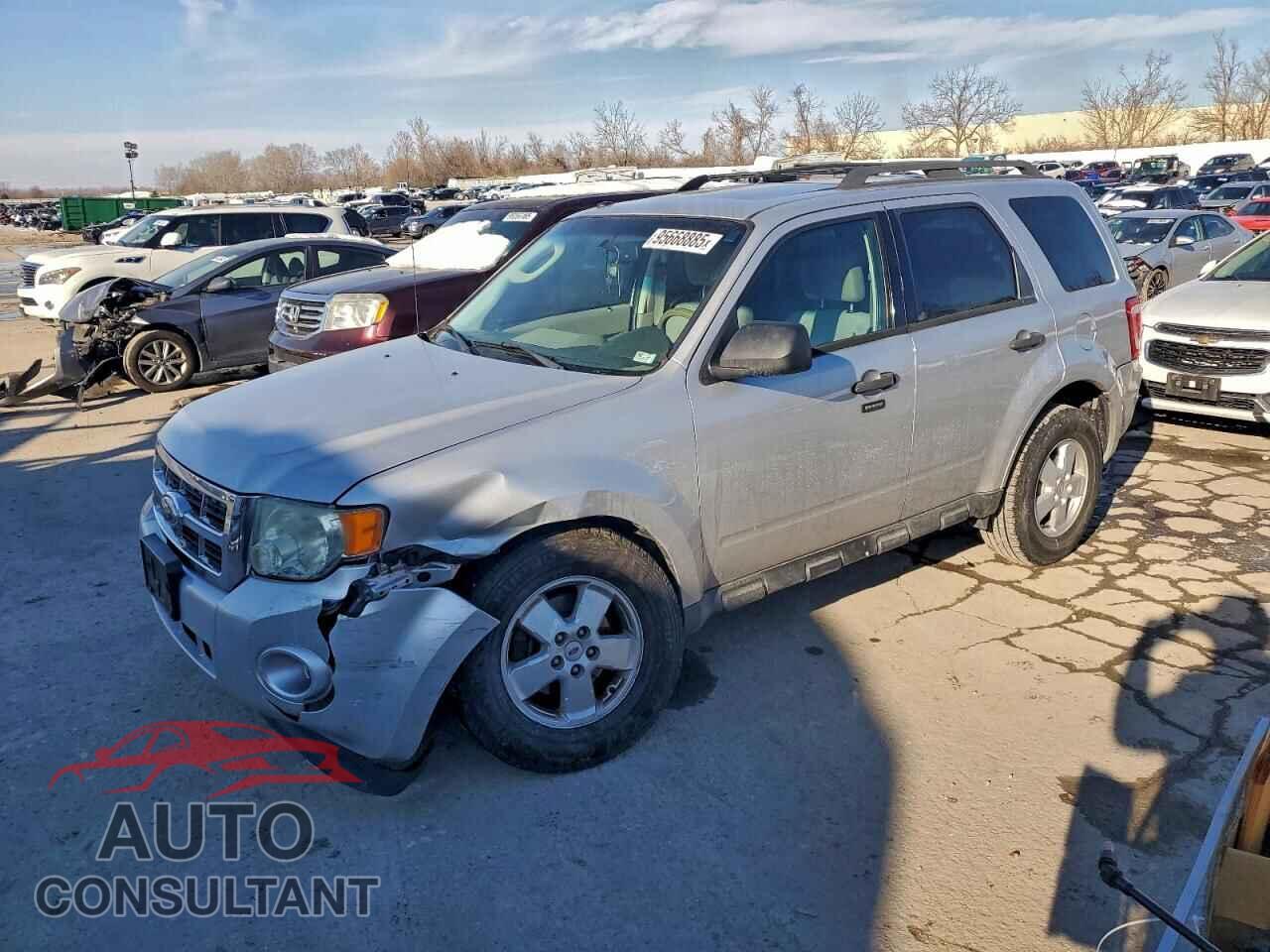 FORD ESCAPE 2012 - 1FMCU0D73CKC37921