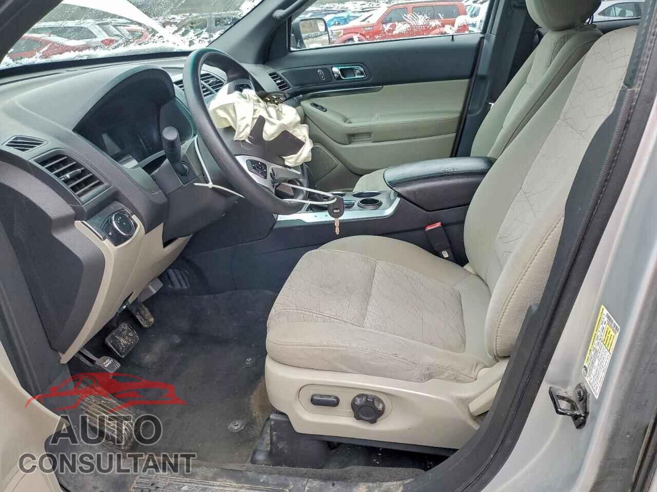 FORD EXPLORER 2013 - 1FM5K7B83DGA69883