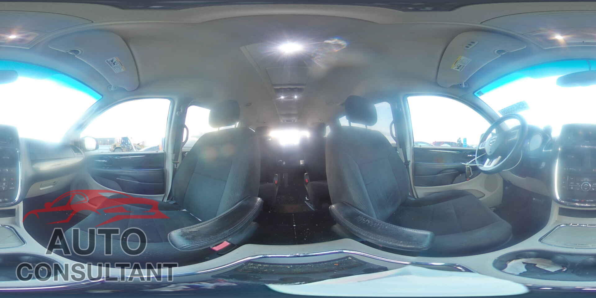 DODGE CARAVAN 2011 - 2D4RN5DG4BR753877