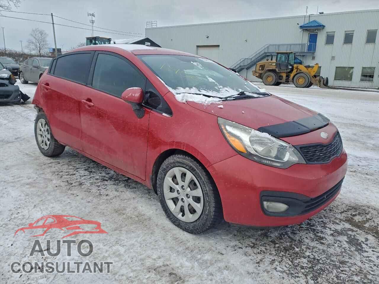 KIA RIO 2013 - KNADM4A31D6289976