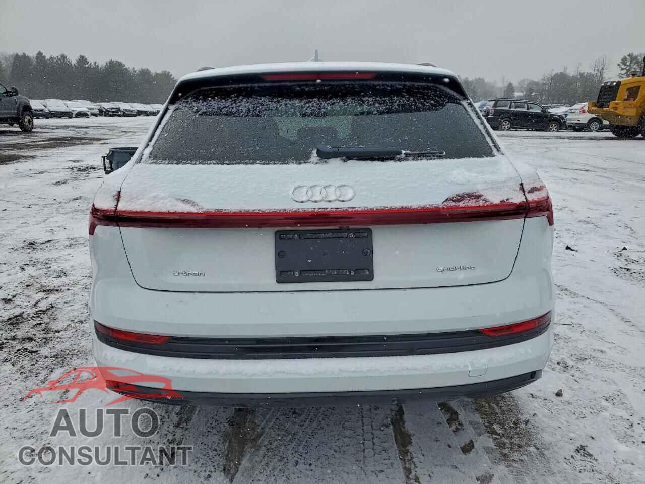 AUDI E-TRON 2021 - WA1AAAGE3MB009708