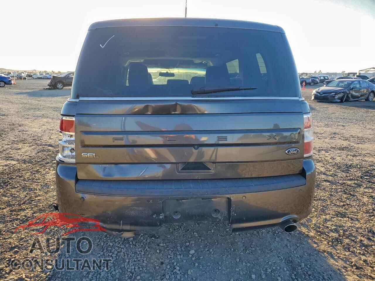 FORD FLEX 2017 - 2FMGK5C83HBA05612