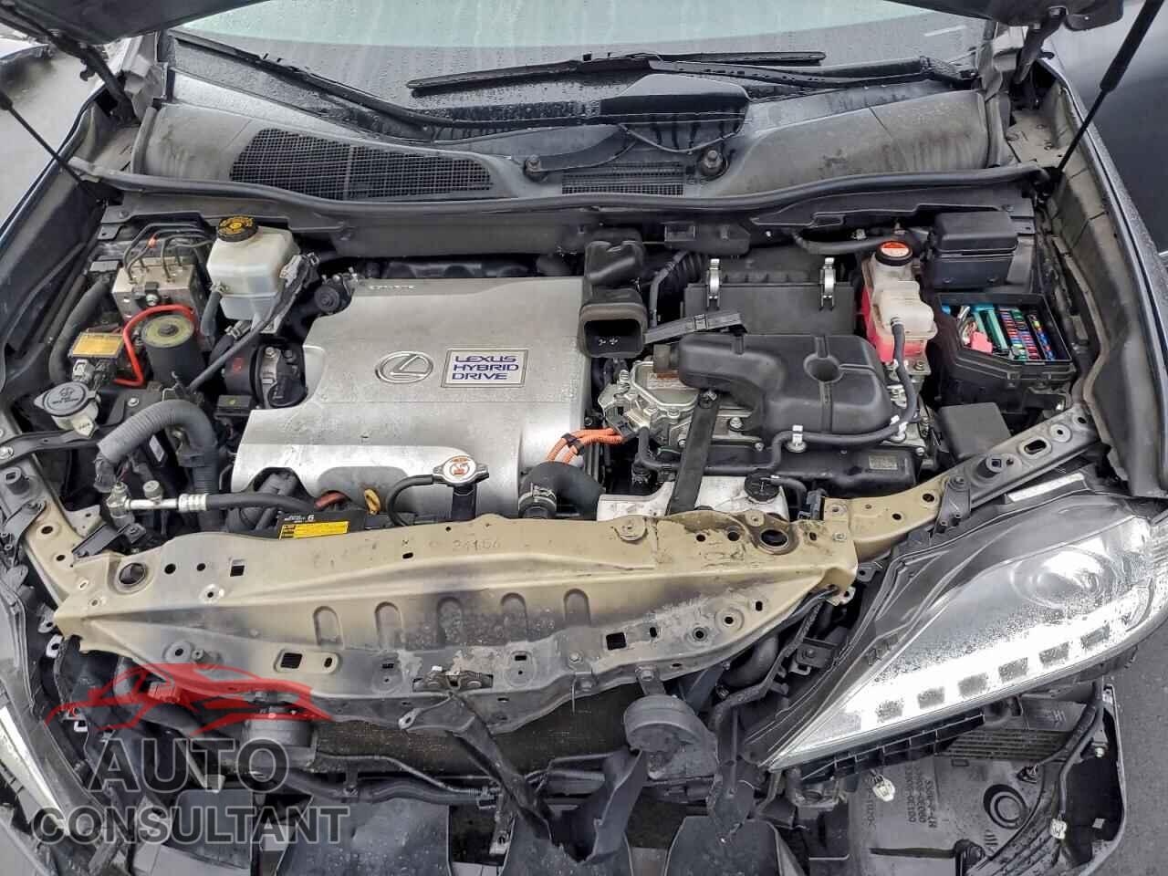 LEXUS RX450 2015 - 2T2BC1BA3FC006235