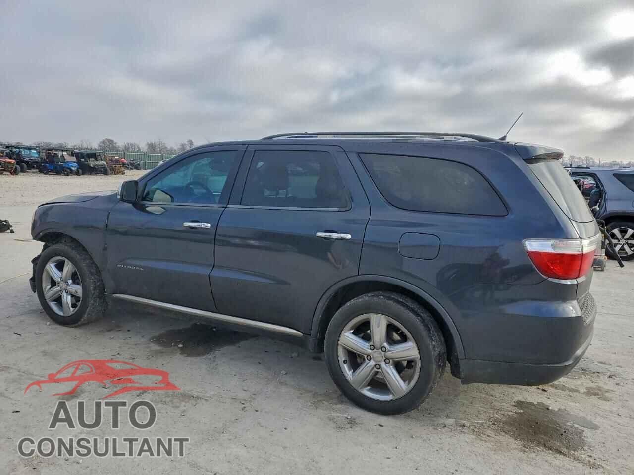 DODGE DURANGO 2013 - 1C4RDJEG2DC638178