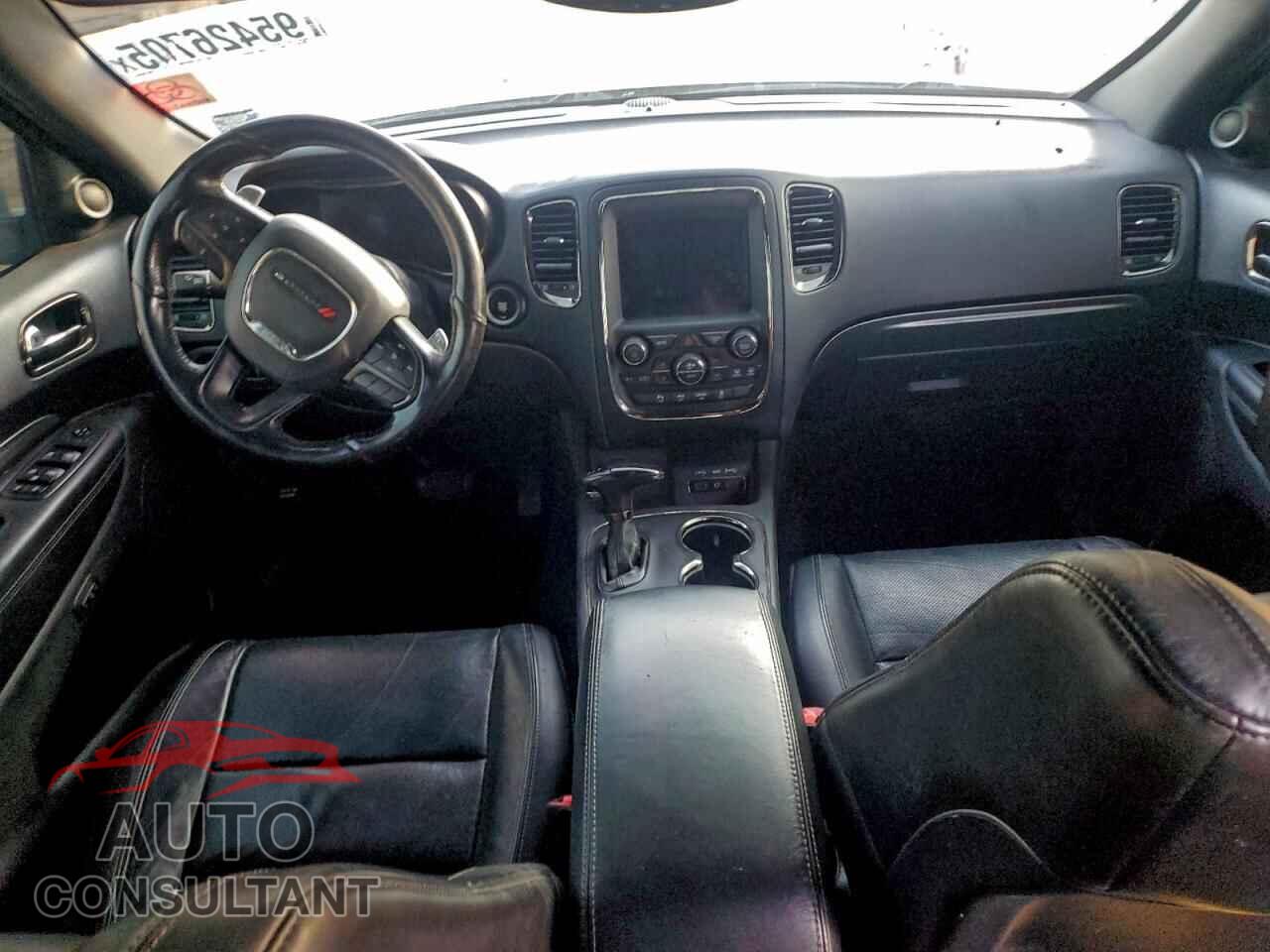DODGE DURANGO 2020 - 1C4SDJCT7LC261914