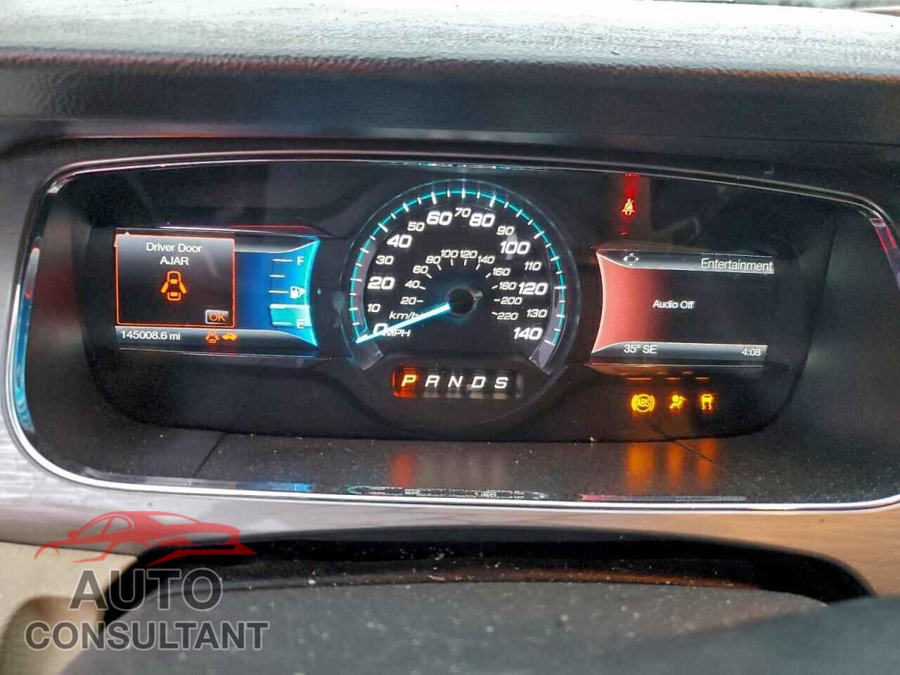 FORD TAURUS 2015 - 1FAHP2E84FG191906