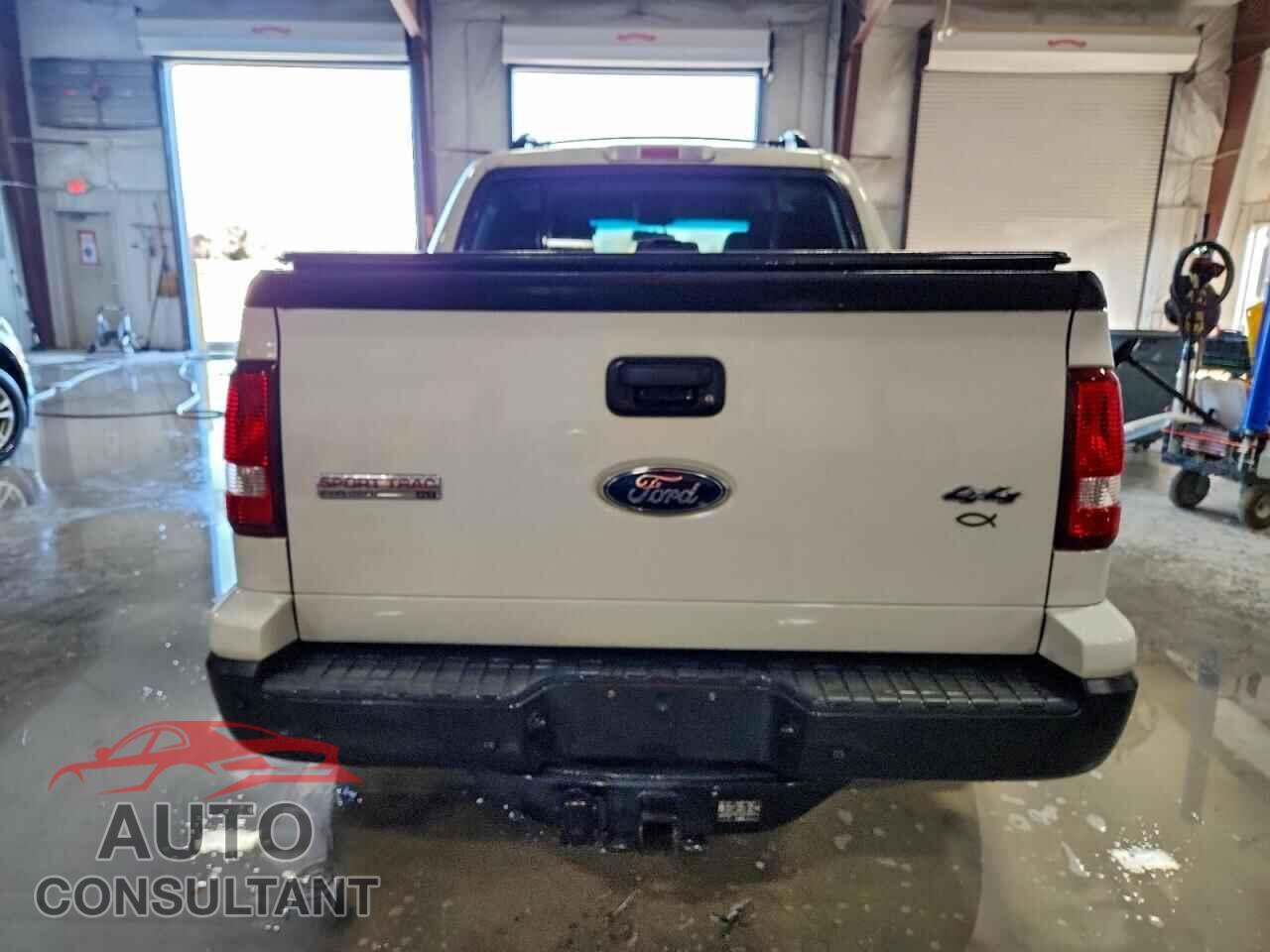 FORD EXPLORER 2010 - 1FMEU5BE4AUF06548