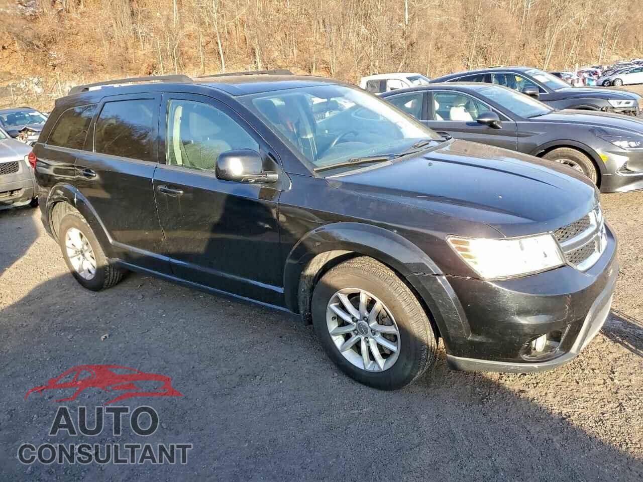 DODGE JOURNEY 2015 - 3C4PDCBG2FT690800