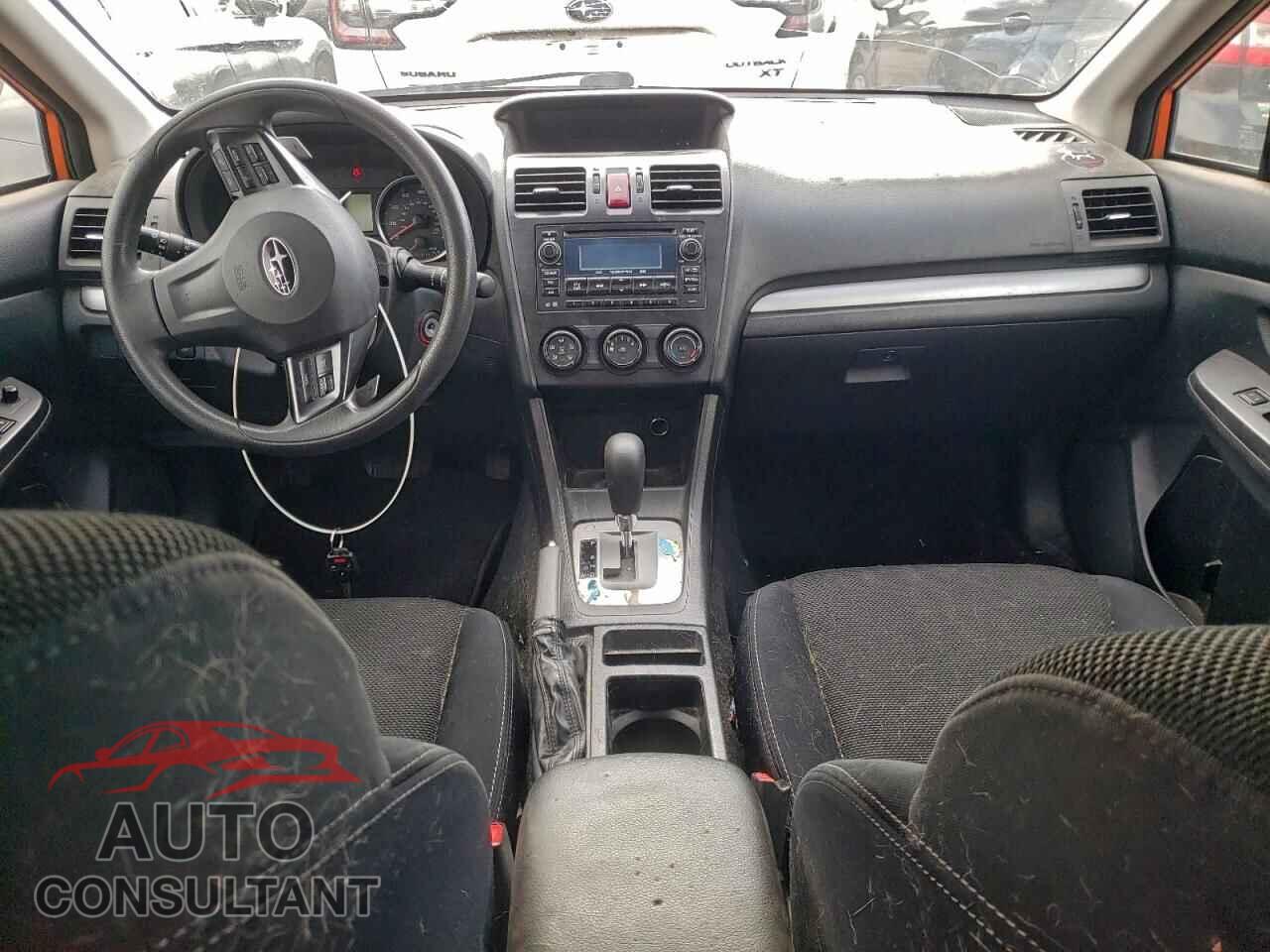 SUBARU XV 2013 - JF2GPAVC8D2850182