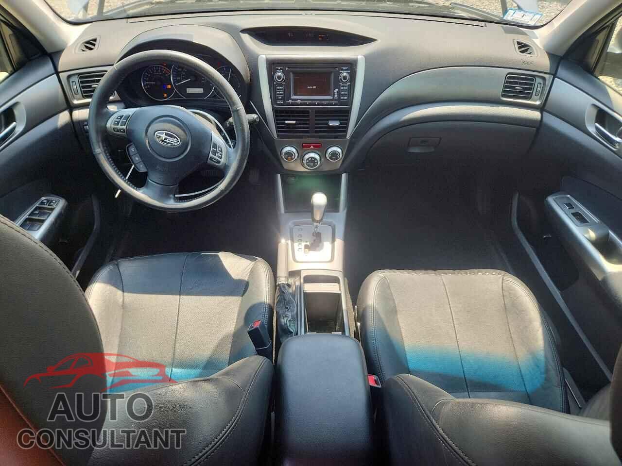 SUBARU FORESTER 2013 - JF2SHAEC5DH419576