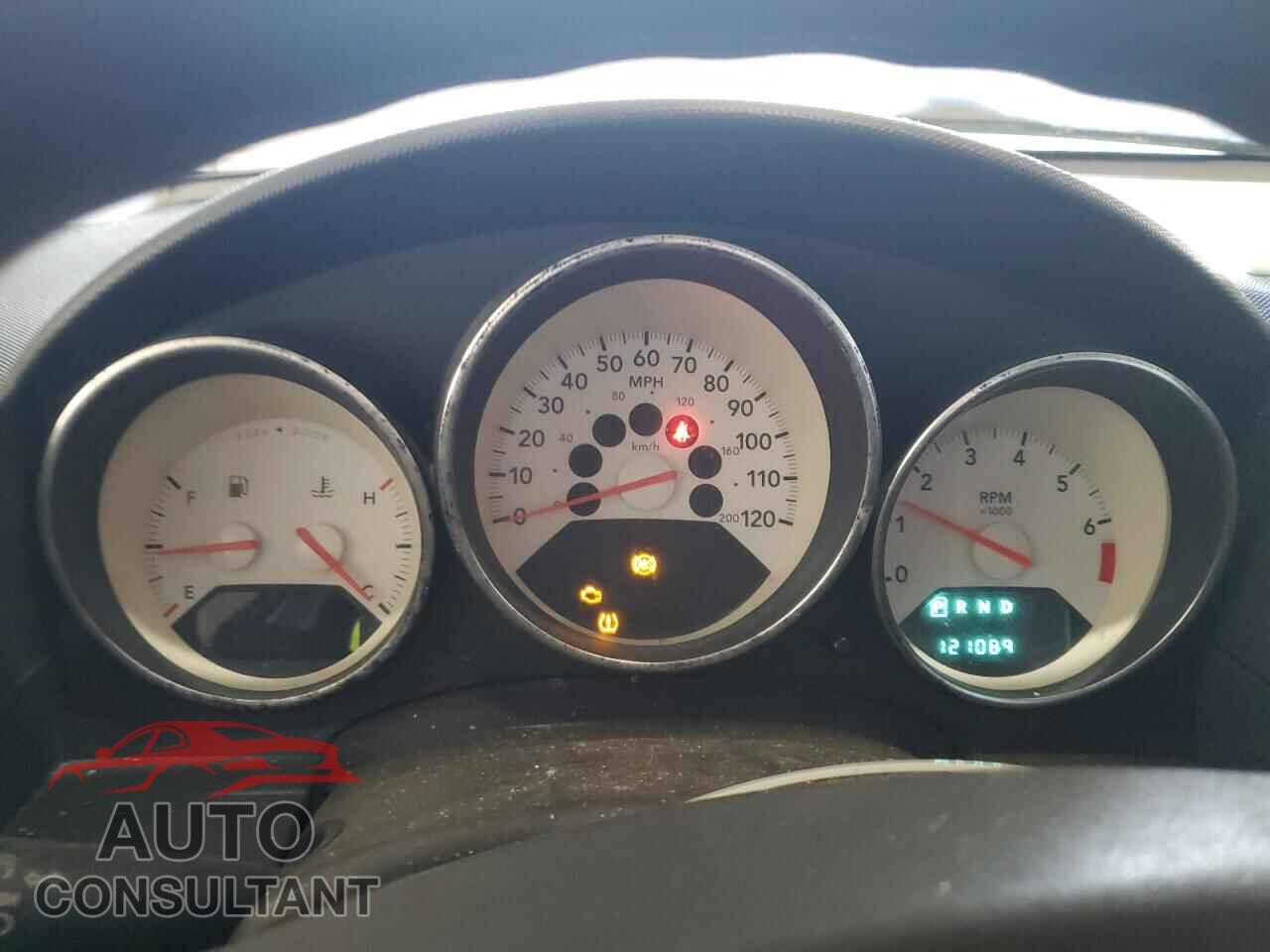 DODGE CALIBER 2009 - 1B3HB48A59D170976