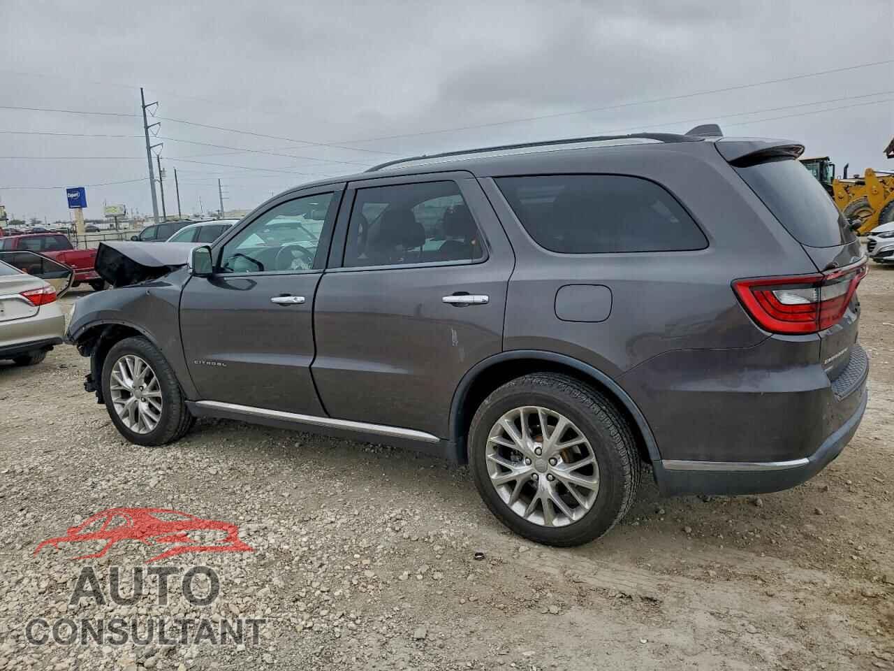 DODGE DURANGO 2015 - 1C4RDJEG3FC850820