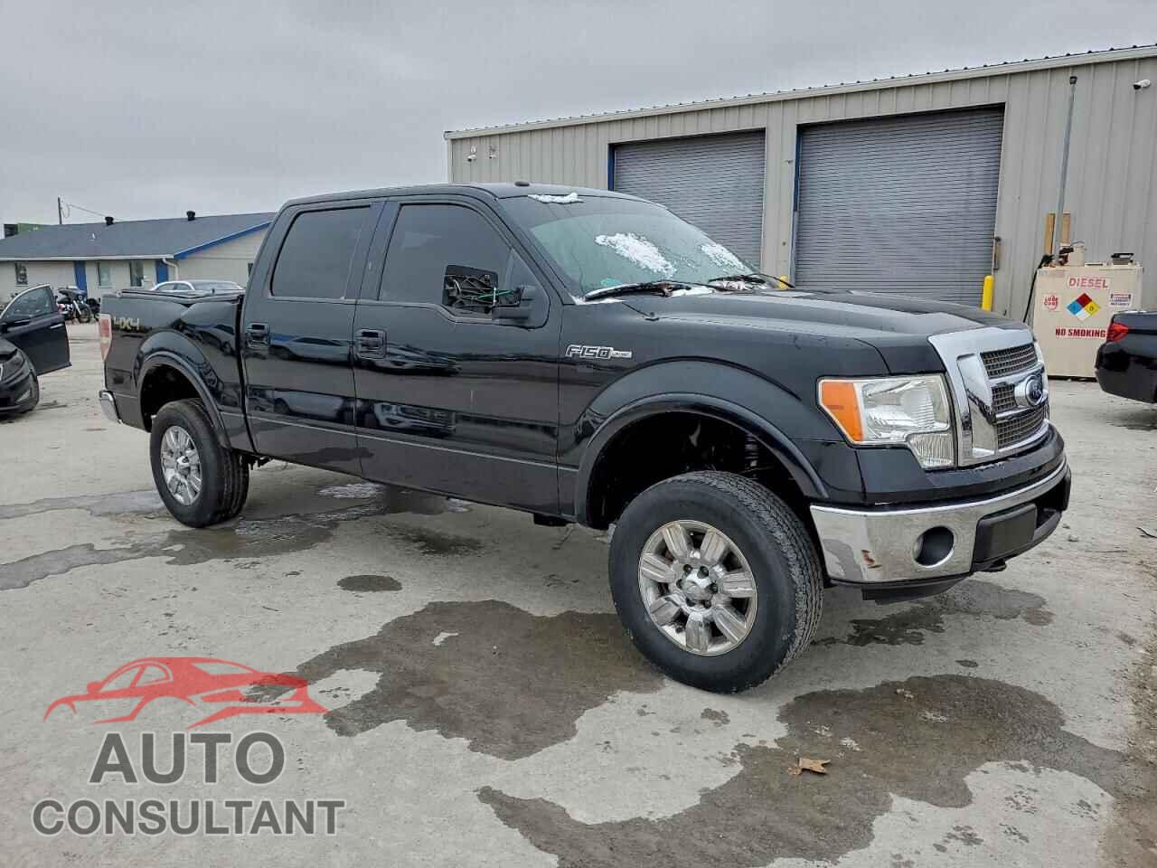 FORD F-150 2011 - 1FTFW1EF9BFD36337