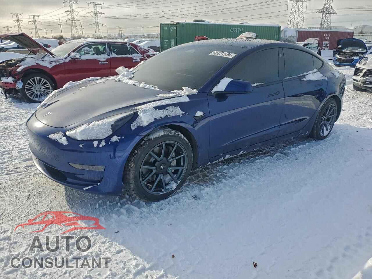 TESLA MODEL 3 2023 - 5YJ3E1EA1PF478185