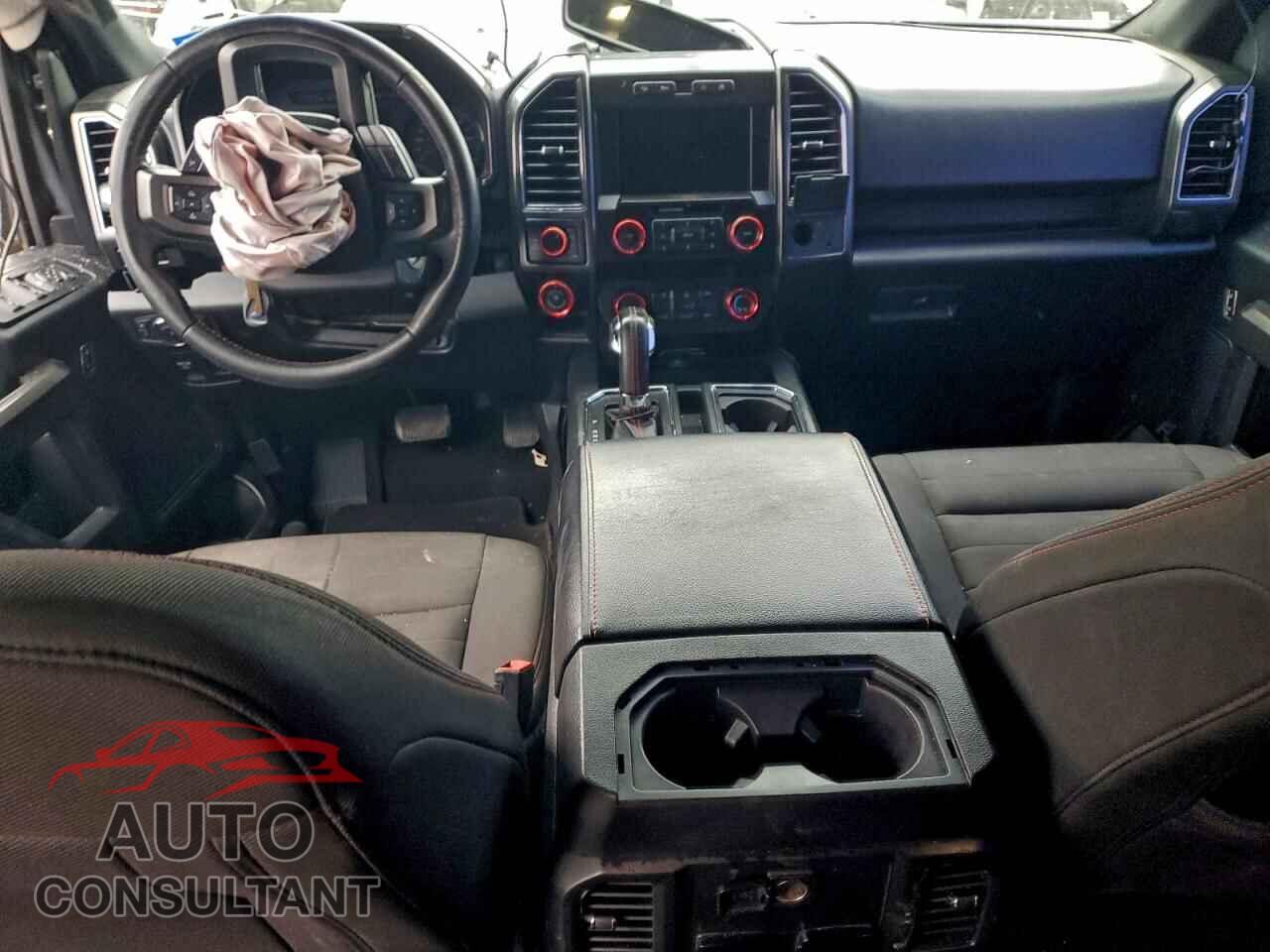 FORD F-150 2019 - 1FTEW1E55KFC45391
