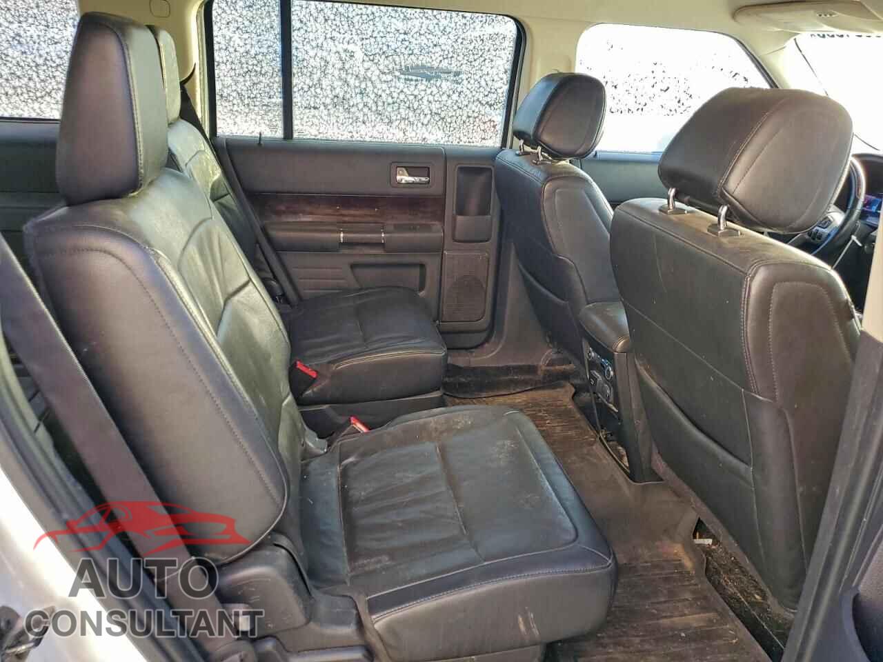 FORD FLEX 2013 - 2FMHK6DT6DBD26230