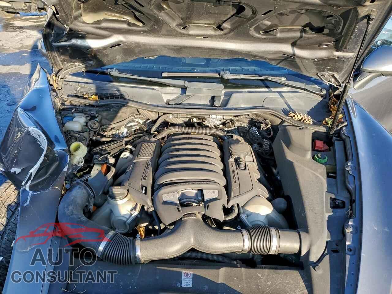 PORSCHE CAYENNE 2011 - WP1AB2A2XBLA54562