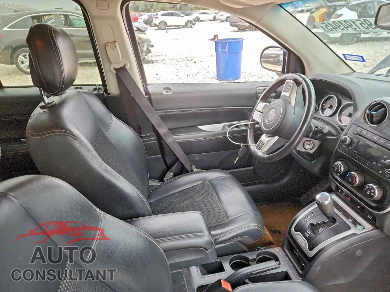JEEP COMPASS 2016 - 1C4NJCEA4GD619922