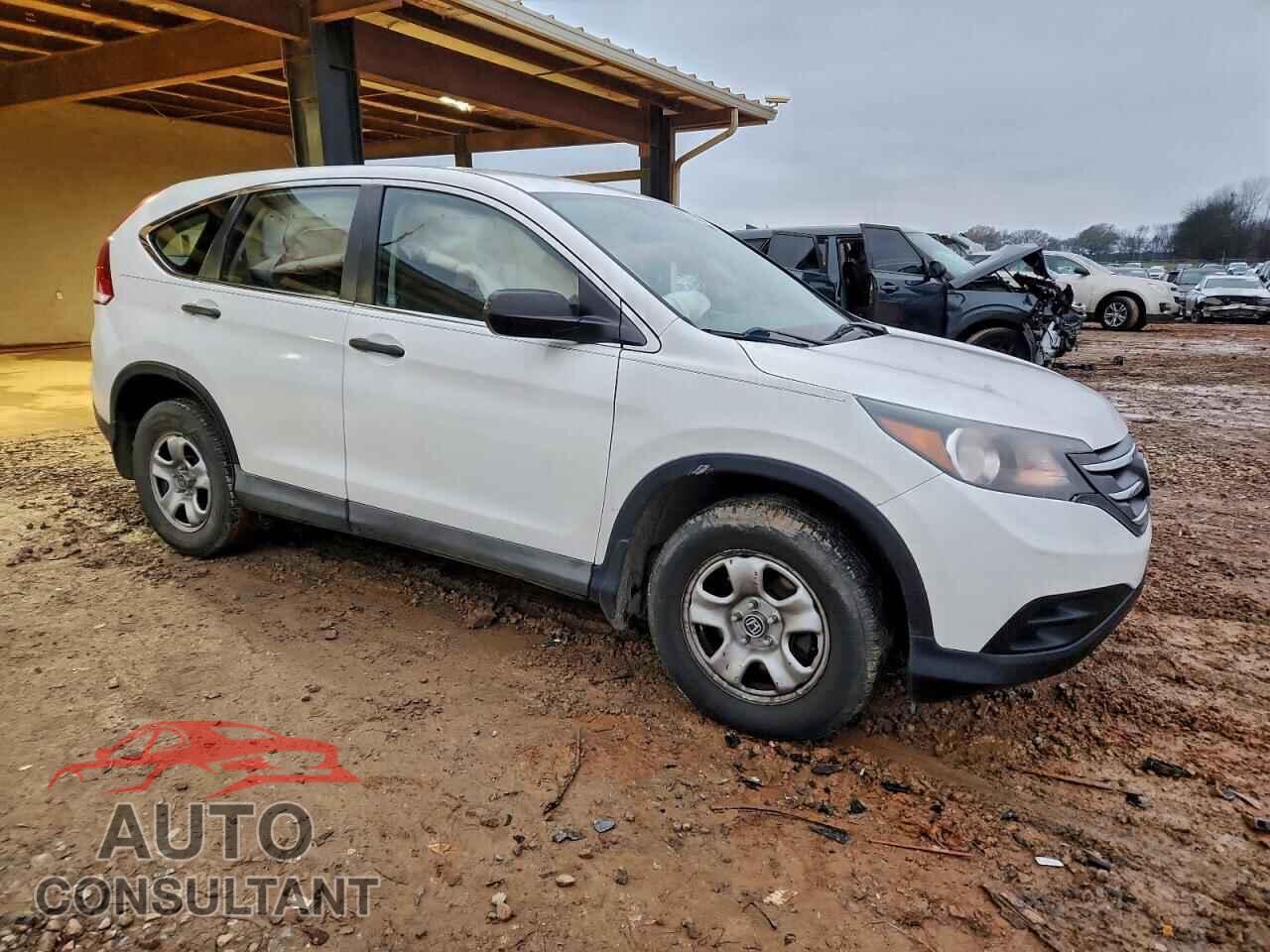 HONDA CRV 2012 - 5J6RM3H34CL018025