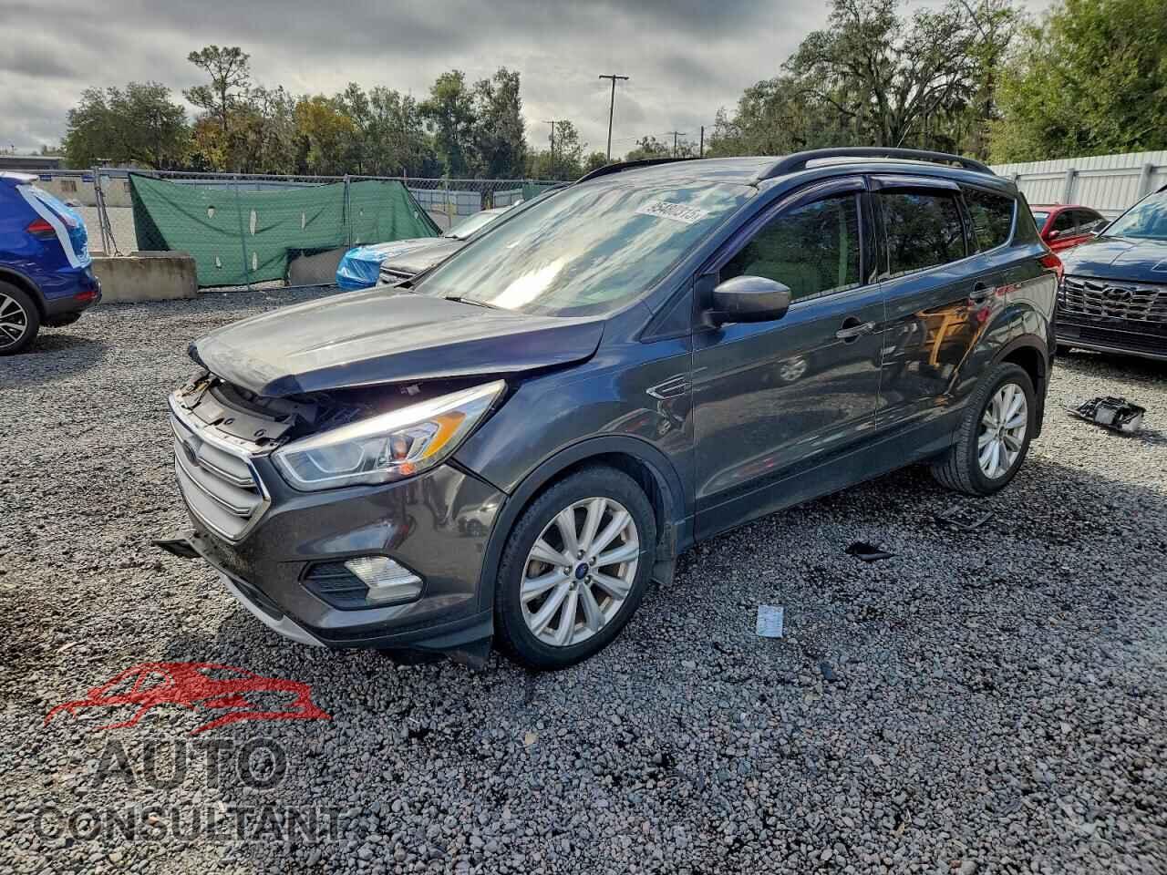 FORD ESCAPE 2019 - 1FMCU0HD7KUA75259