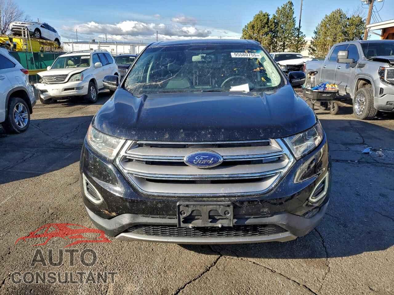 FORD EDGE 2016 - 2FMPK4J92GBC66489
