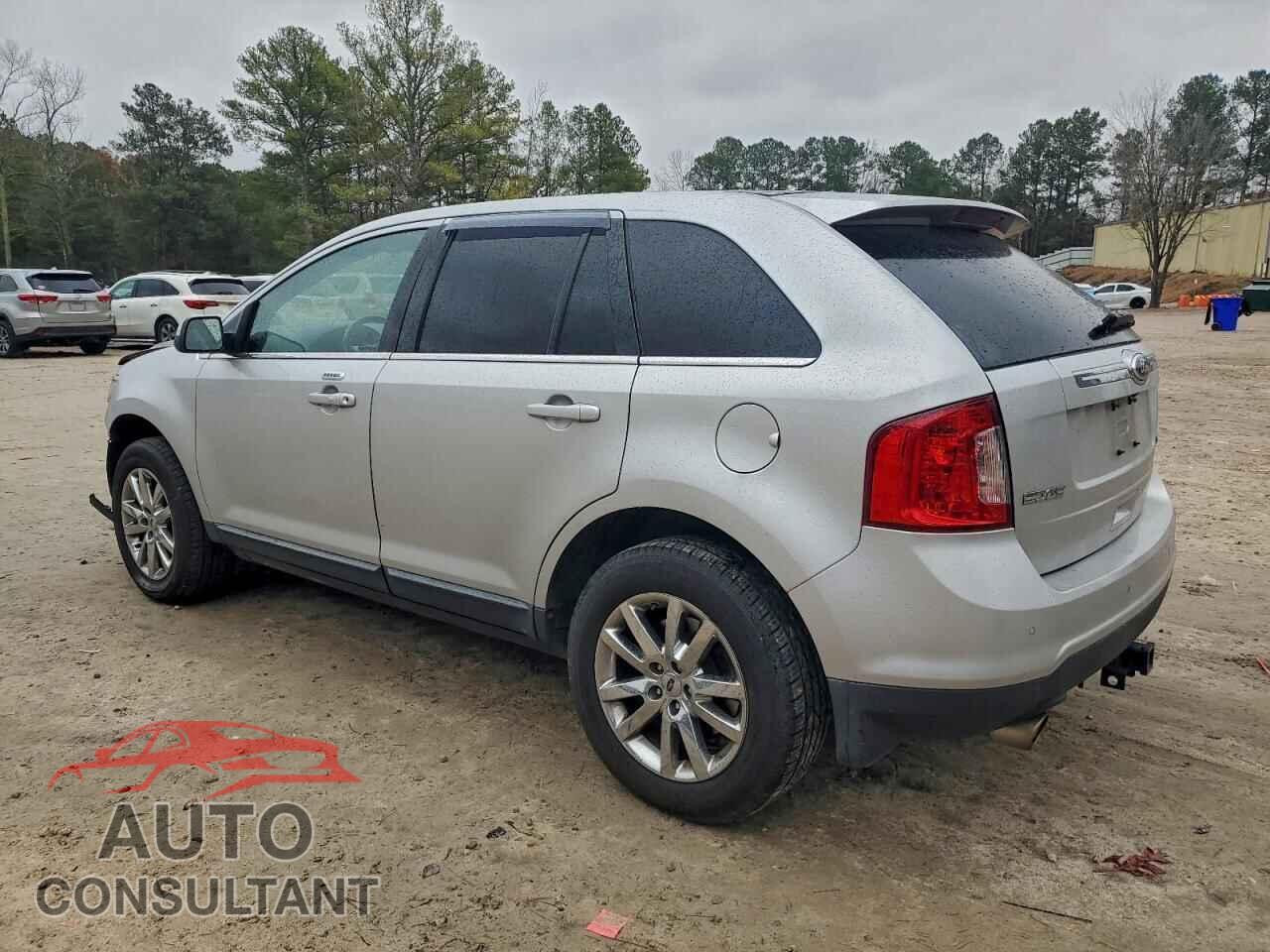 FORD EDGE 2011 - 2FMDK4KC7BBB48492