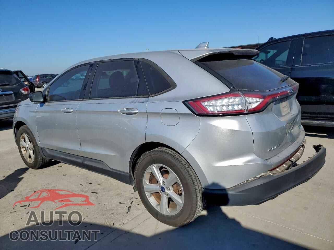 FORD EDGE 2016 - 2FMPK3G99GBB51776