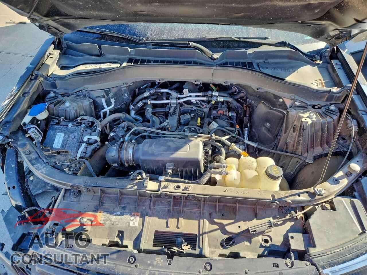 FORD EXPLORER 2021 - 1FMSK8JH5MGC18742