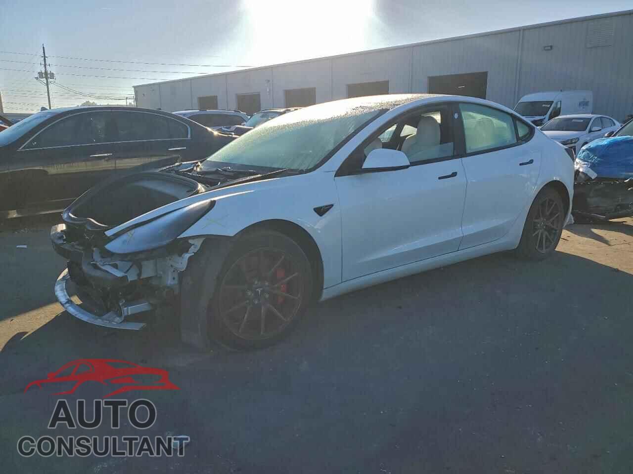TESLA MODEL 3 2021 - 5YJ3E1EC5MF991940