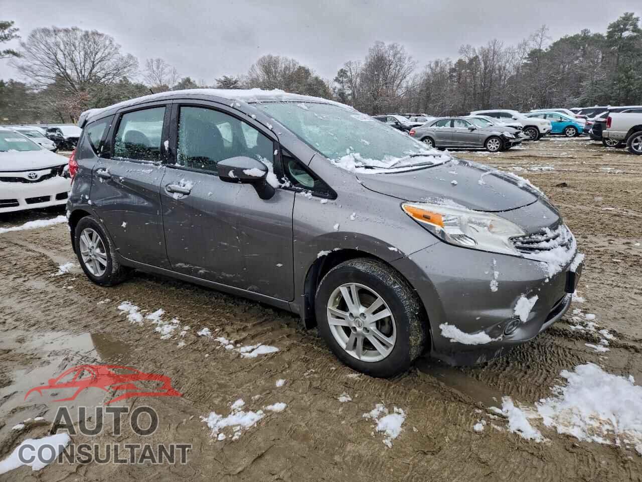 NISSAN VERSA 2016 - 3N1CE2CP1GL385331