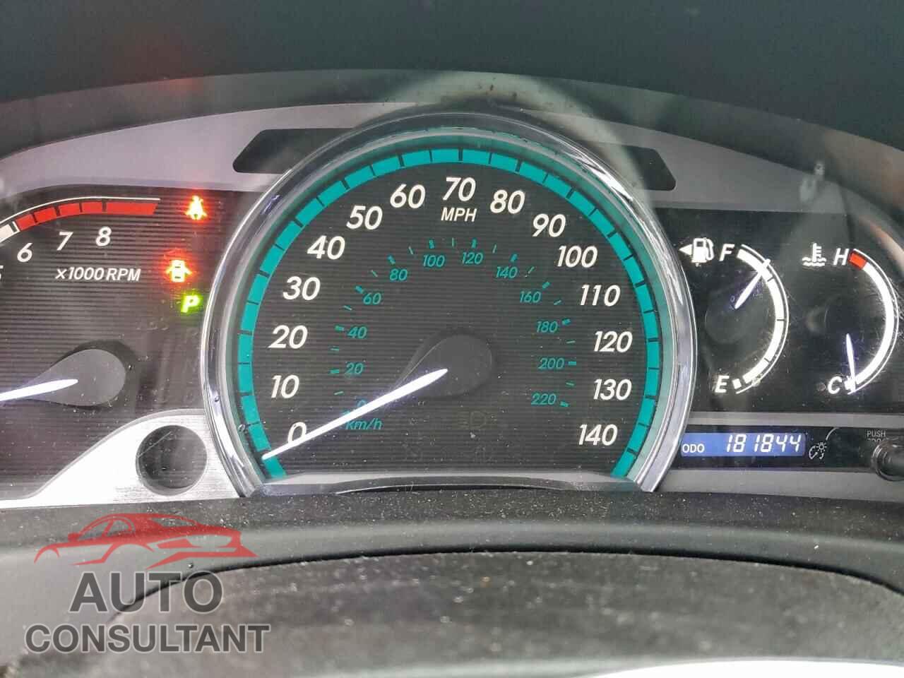 TOYOTA VENZA 2014 - 4T3ZA3BB2EU086841