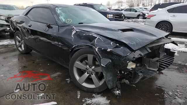 DODGE CHALLENGER 2017 - 2C3CDZAG5HH519154