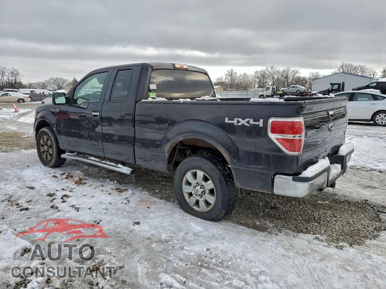 FORD F-150 2010 - 1FTFX1EV4AFD17617