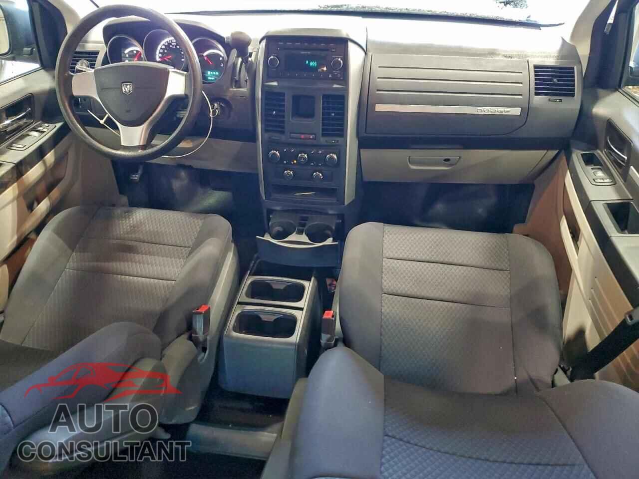 DODGE CARAVAN 2010 - 2D4RN4DE7AR490131