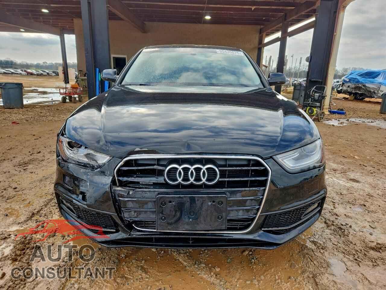 AUDI A4 2015 - WAUFFAFL2FA067084