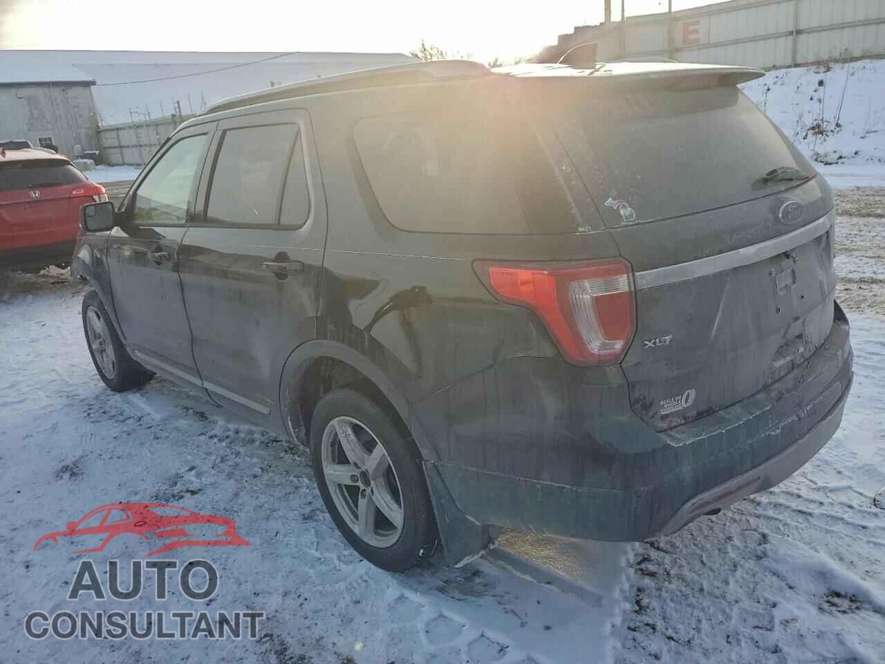 FORD EXPLORER 2016 - 1FM5K8D84GGA20912