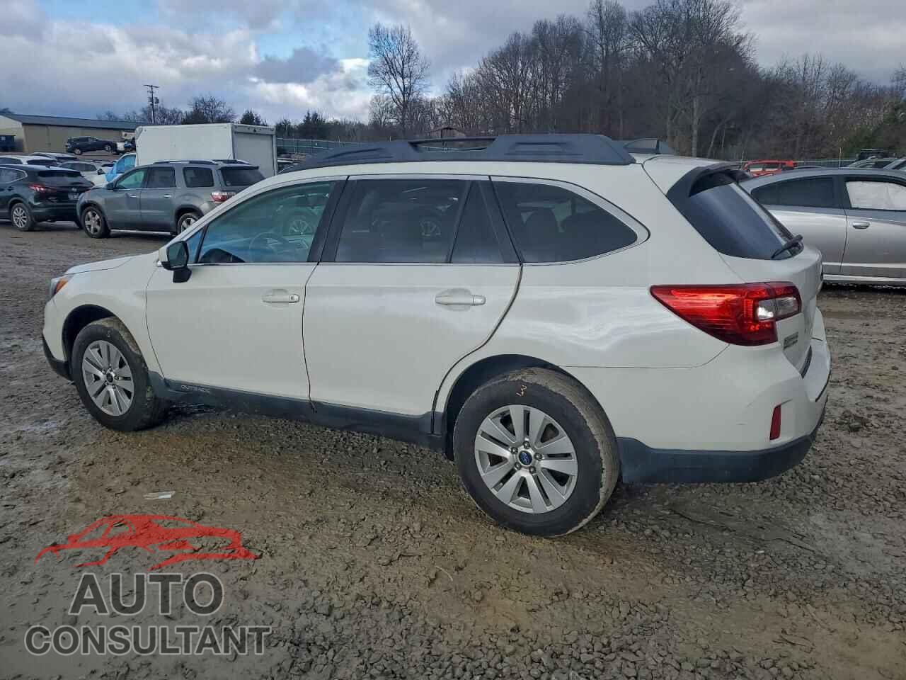 SUBARU OUTBACK 2017 - 4S4BSACC4H3412569