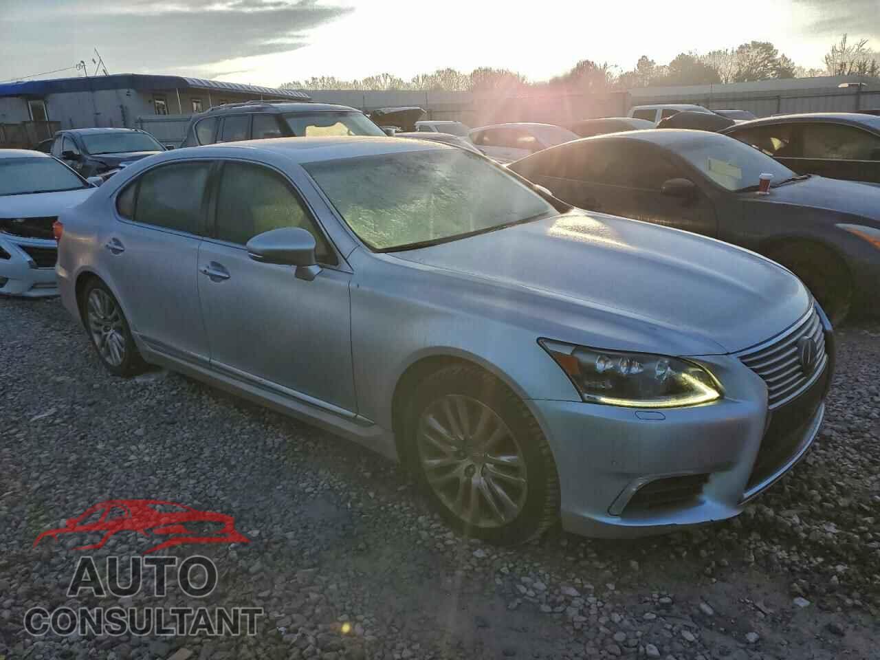 LEXUS LS460 2016 - JTHGL5EF5G5056494