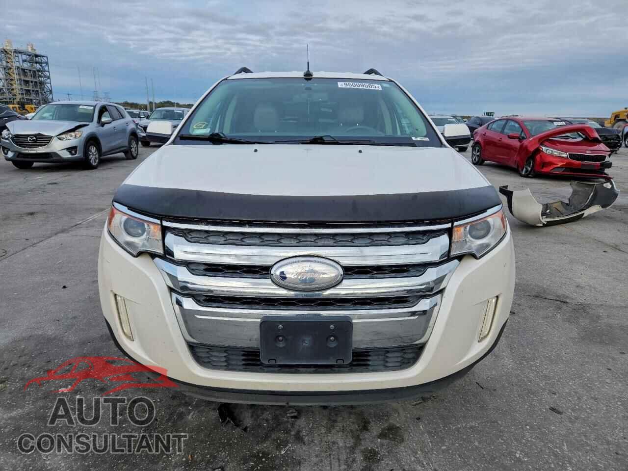 FORD EDGE 2014 - 2FMDK4KC1EBA69050