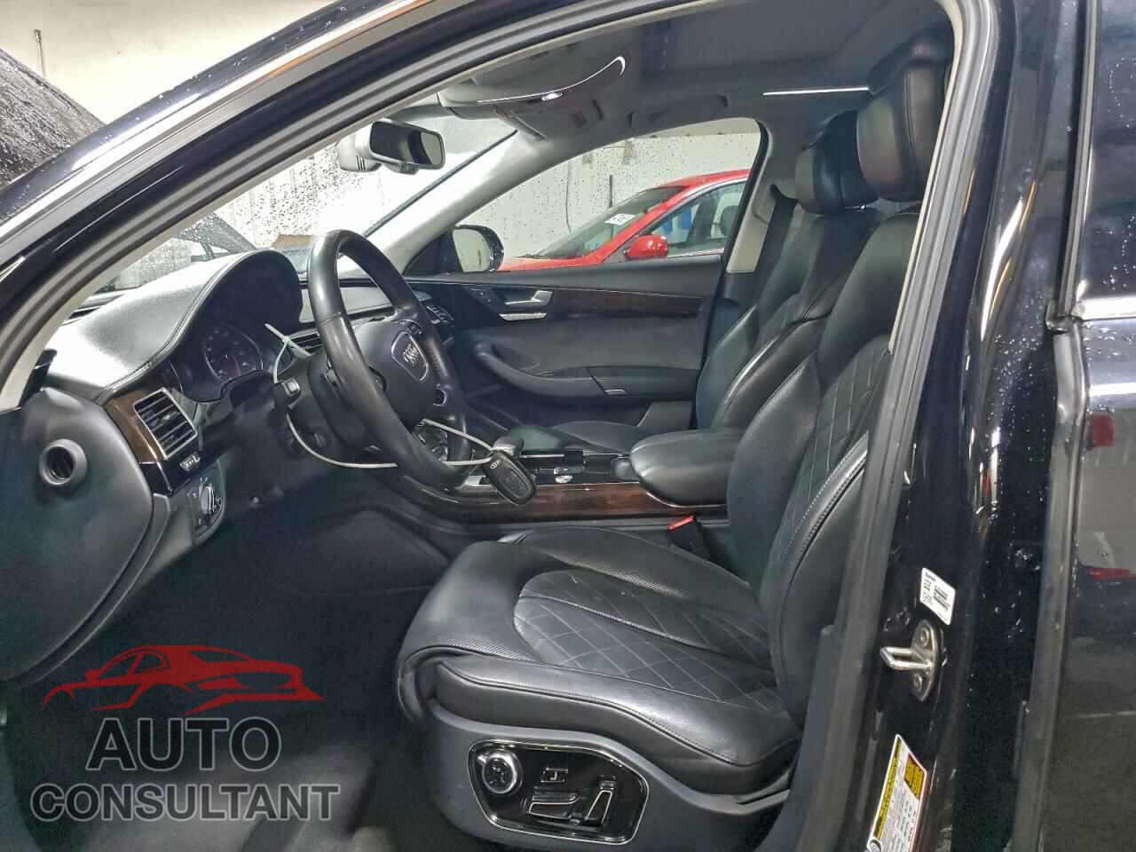 AUDI A8 2014 - WAUR2AFD9EN002418