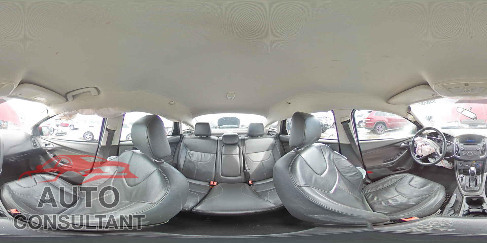 FORD FOCUS 2016 - 1FADP3F24GL265929