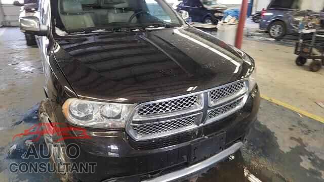 DODGE DURANGO 2013 - 1C4RDJEG8DC515100