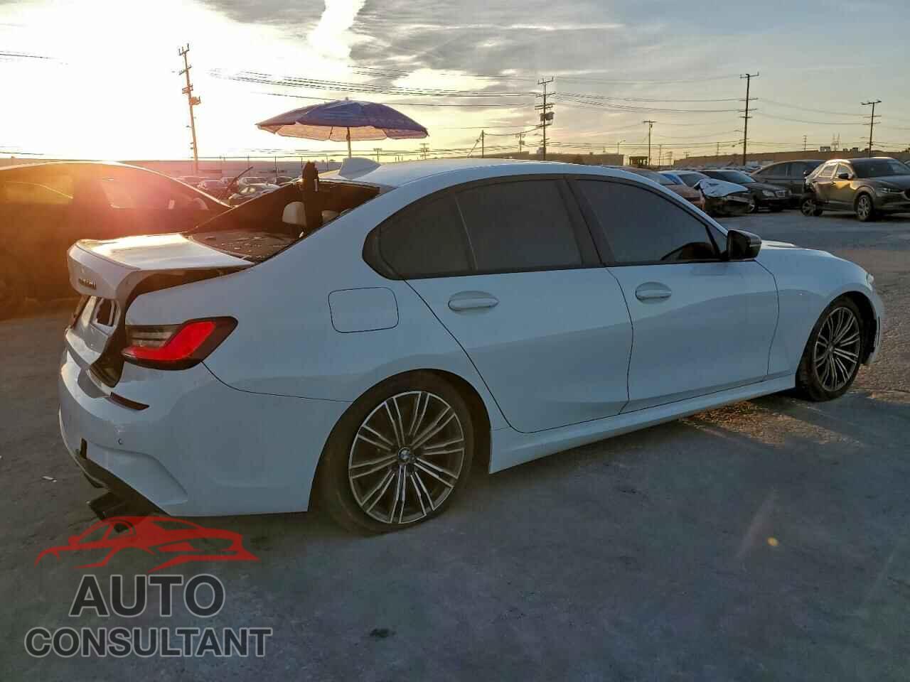 BMW M3 2021 - 3MW5U7J04M8B68900
